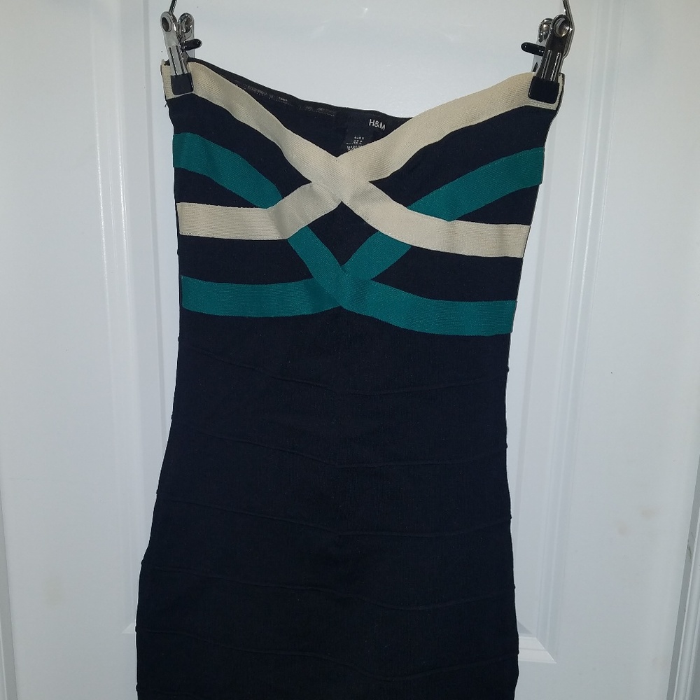 Bandage Dress
